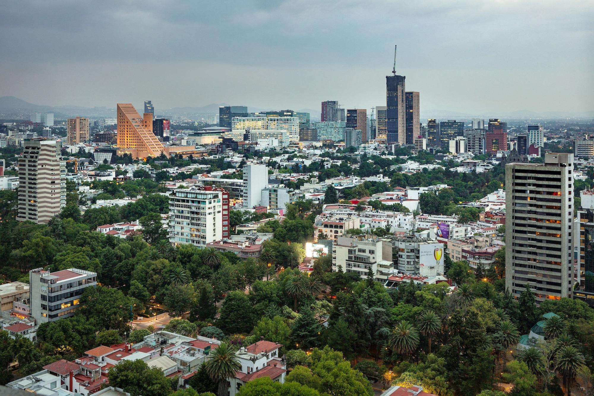 W Mexico City Exterior photo